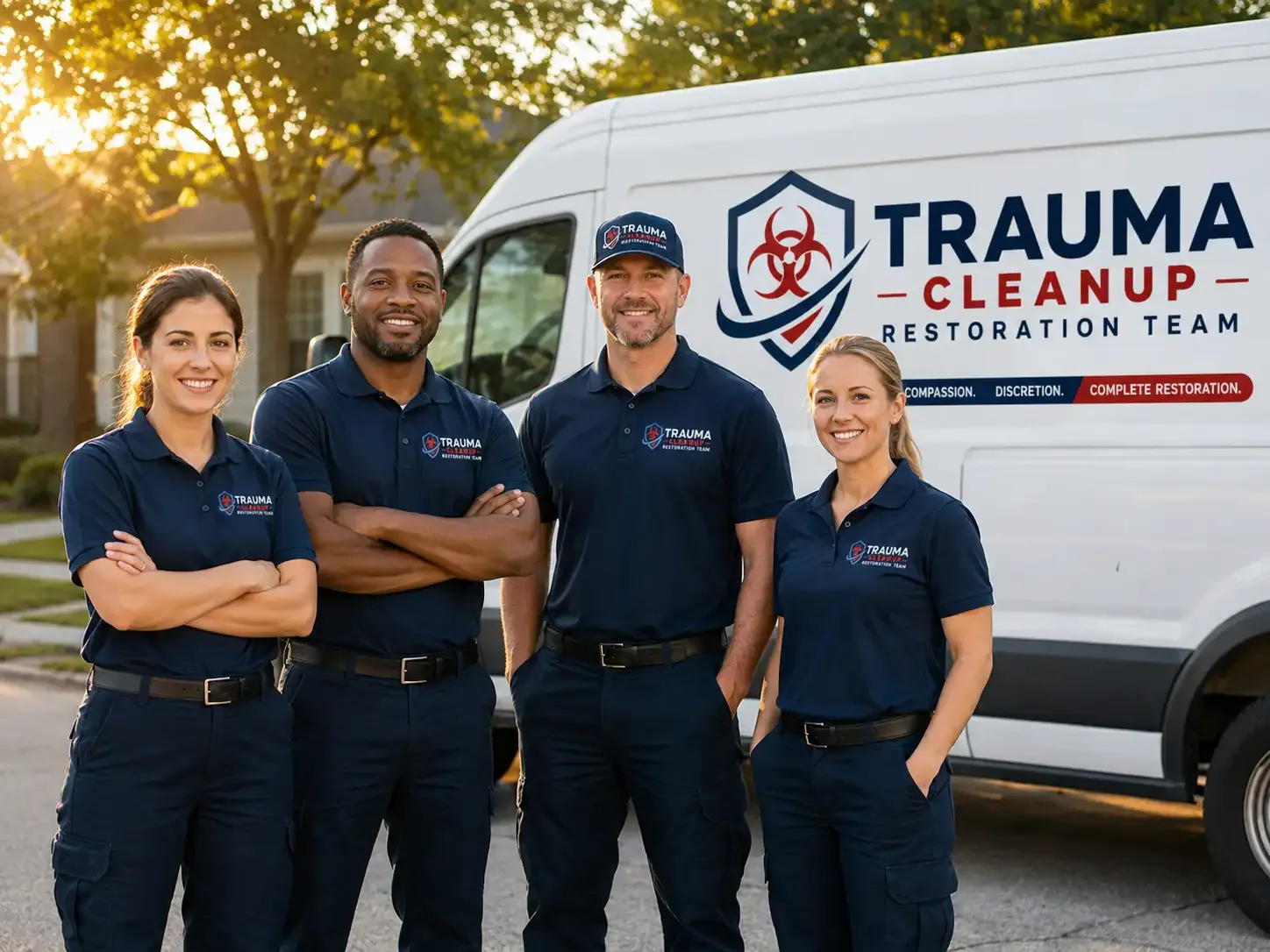 Trauma Cleanup company in Moccasin, MT