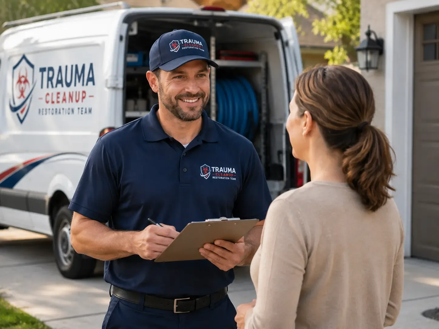 Trauma Cleanup Moccasin, MT FAQs
